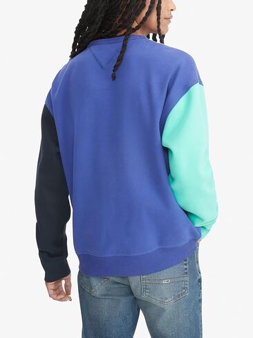 Tommy Hilfiger Men's Tommy Jeans's Crewneck Sweatshirt in Saudi Arabia