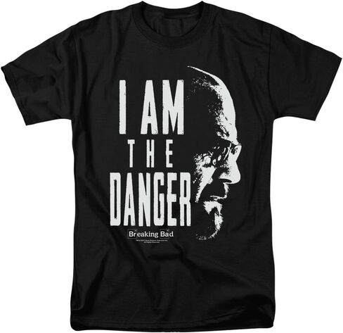 Popfunk Breaking Bad The Danger T Shirt & Stickers in Saudi Arabia