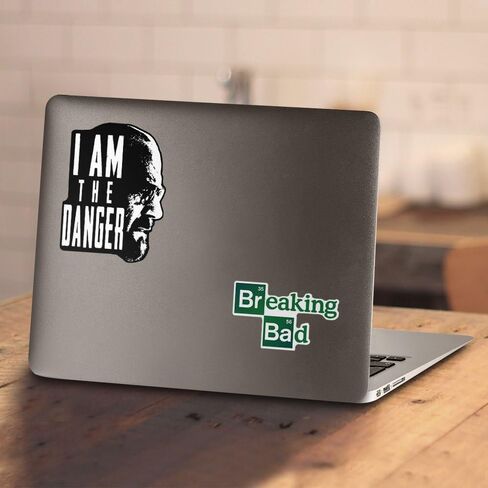 Popfunk Breaking Bad The Danger T Shirt & Stickers in Saudi Arabia