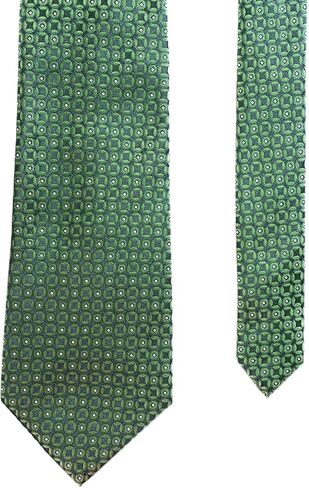 63" Extra Long Necktie Mens Woven Jacquard Design Fashion XL Tie 63" in Saudi Arabia