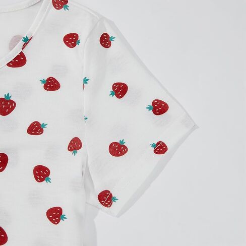 American Trends Pajama Set for Women Cute Pajamas Button Down Short Sleeve Pj Set Sleepwear loungewear set in Saudi Arabia