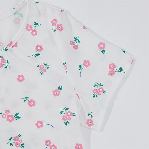 American Trends Pajama Set for Women Cute Pajamas Button Down Short Sleeve Pj Set Sleepwear loungewear set in Saudi Arabia