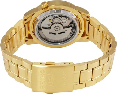 SEIKO 5 Automatic Champagne Dial Men's Watch SNKE56J1 in Saudi Arabia