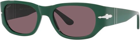 Persol PO3307S Rectangular Sunglasses in Saudi Arabia