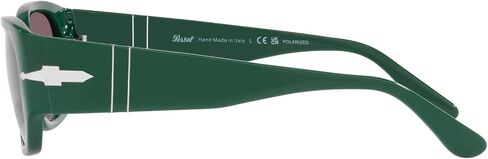 Persol PO3307S Rectangular Sunglasses in Saudi Arabia