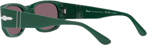Persol PO3307S Rectangular Sunglasses in Saudi Arabia
