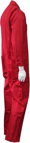 غطاء قطني Chicago Protective Apparel 605-FRC-R-2XL FR مقاس XXL، أحمر in Saudi Arabia