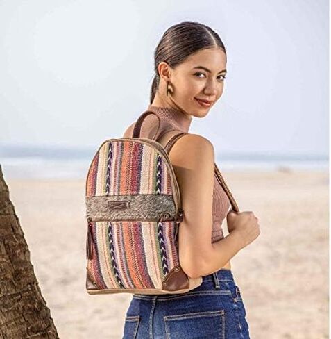 Artsy Backpack Bag in Saudi Arabia