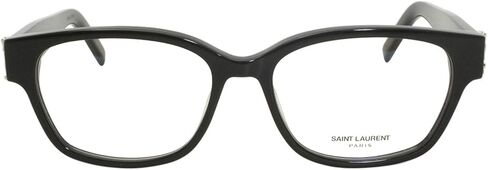 نظارات سان لوران SL M 35-002 اسود /, أسود / أسود, 52/16/140 in Kuwait