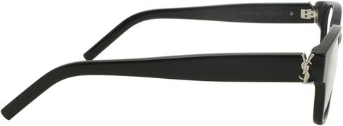 نظارات سان لوران SL M 35-002 اسود /, أسود / أسود, 52/16/140 in Kuwait