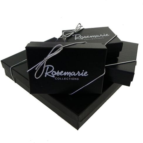 دبوس بروش على شكل قلب من Rosemarie & Jubalee للنساء من الزجاج المتلألئ وحجر الراين والكريستال وحجر الراين لعيد الحب، 2 بوصة in Saudi Arabia