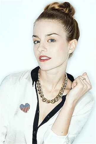 American Flag Brooch Rhinestone Heart Flag Brooch Creative Fashion Personalized Drilling Flag Corsage Patriot Jewelry Gift American Pin Badge Decorative Collar Pins Clothing Decoration, Metal, no in Kuwait