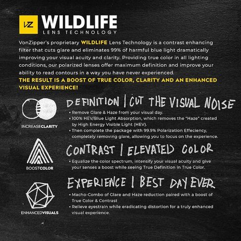 فونزدبر نظارات شمسية مستقطبة للرجال والنساء من ماكسيس، بتصميم ليوبارد شارك ساتان مع عدسات مستقطبة من الكروم الذهبي والبولي كربونات مقاومة للصدمات مع حماية من الاشعة فوق البنفسجية وهيف، 61 ملم، جلد in Kuwait