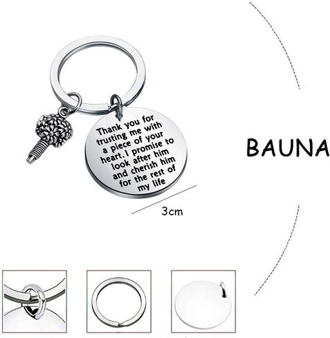 BAUNA Mother of the Groom Gift Father in Law Gift Father of the Groom Gift in Saudi Arabia