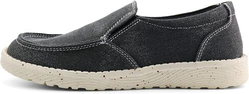 حذاء مسطح كاجوال للسيدات من firelli سهل الارتداء من القماش بدون كعب للمشي in Kuwait