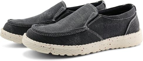 حذاء مسطح كاجوال للسيدات من firelli سهل الارتداء من القماش بدون كعب للمشي in Kuwait