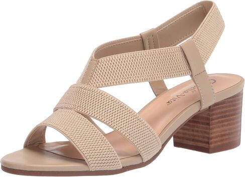 Bella Vita Women's Block Heel Sandal Heeled in Saudi Arabia