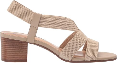 Bella Vita Women's Block Heel Sandal Heeled in Saudi Arabia