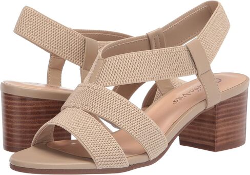 Bella Vita Women's Block Heel Sandal Heeled in Saudi Arabia