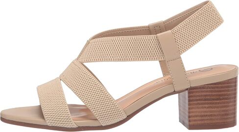 Bella Vita Women's Block Heel Sandal Heeled in Saudi Arabia