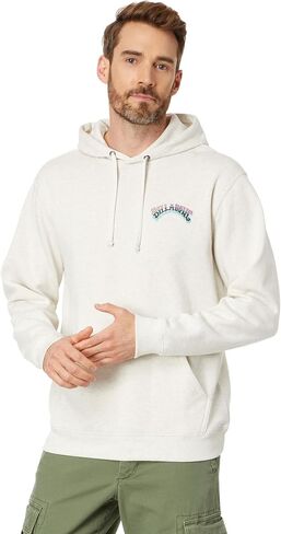 Billabong Short Sands Hoodie Light Grey Heather LG in Saudi Arabia