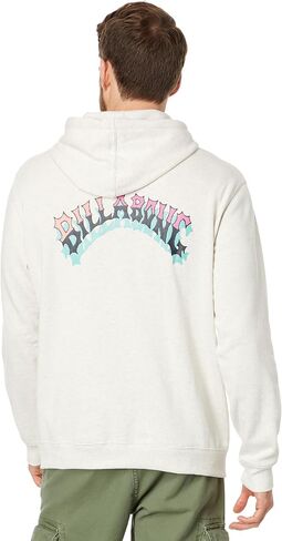 Billabong Short Sands Hoodie Light Grey Heather LG in Saudi Arabia