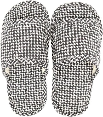 House Slippers for Women - Light Weight Cotton Quilted Home Slippers, Machine Washable Odorless slide for Sweaty foot in Saudi Arabia