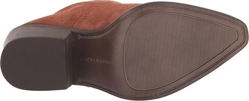 Lucky Brand Women's Wallinda Bootie Ankle Boot in Saudi Arabia