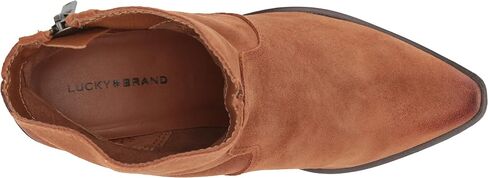 Lucky Brand Women's Wallinda Bootie Ankle Boot in Saudi Arabia