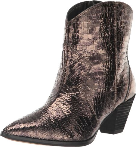 Vince Camuto Women's Salintios Cone Heel Bootie Ankle Boot in Saudi Arabia