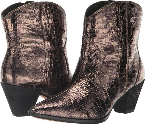 Vince Camuto Women's Salintios Cone Heel Bootie Ankle Boot in Saudi Arabia