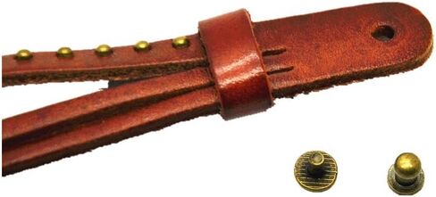 Genuine Leather Braided Strap Double Wrap Aound Watch for Women Vintage Bohemian Style Bronze Small 26mm Roman Number Dial Adjustable Wrap WatchBrown in Saudi Arabia