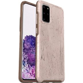 OtterBox Symmetry Series Case for Samsung Galaxy S20 Plus & S20 Plus 5G (ONLY - NOT Compatible with Other S20 Models) Non-Retail Packaging - Black