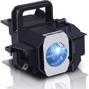 V13H010L49 Replacement Lamp for Epson ELPLP49 PowerLite 9700UB 6500UB 8100 8345 8350 7100 9100 9350 TW2800 TW3000 TW3800 TW5800 TW4000 TW5000