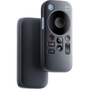 Pocket TV, Certified Portable GTV Device, Companion for RayNeo XR Glasses, Use with AR Glasses.