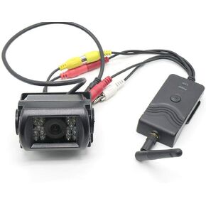 903S WiFi Car Backup Rear View Realtime Video Transmitter +Night Vision Camera for Truck Trailer Pickups