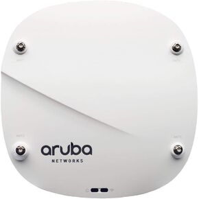 Aruba Networks IAP-314-US Instant Access Point, 802.11ac, Wave 2, Dual-Band Radio 2.4GHz/5GHz, POE (JW807A)