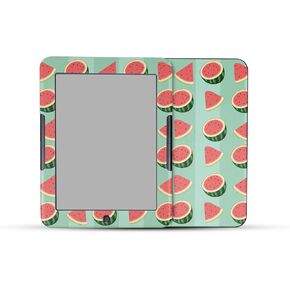 Tablet Skin Compatible with Barnes & Noble Nook GlowLight 4e (2022) - Watermelon Patch - Premium 3M Vinyl Protective Wrap Decal Cover - Easy to Apply | Crafted in The USA by MightySkins
