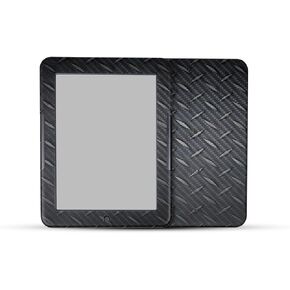 Carbon Fiber Tablet Skin Compatible with Barnes & Noble Nook GlowLight 4e (2022) - Antique Purple - Premium 3M Vinyl Protective Wrap Decal Cover - Easy to Apply | Crafted in The USA by MightySkins