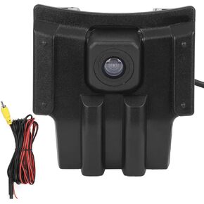 Front View Camera for Car, Front View Camera CCD HD Parking Forward Cam Fit for Toyota Land Cruiser Prado 2018?2019
