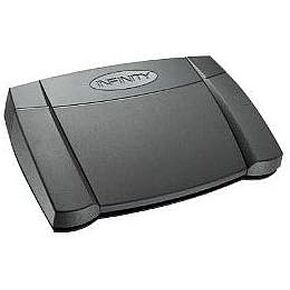VEC in-USB-2 Infinity Digital Foot Control with USB Computer Plug