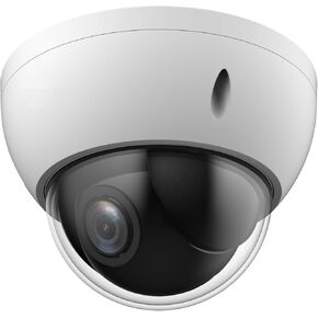 Dome Camera 4MP 4X Optical Zoom Starlight Wiz PTZ IP Camera,Supports Face Detection,SMD 3.0, IVS (Perimeter Protection),2.8 mm–12 mm Lens,4MP Dome Camera