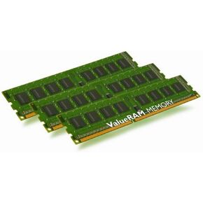 Kingston ValueRAM 4 GB Kit (2x2 GB Modules) 1333MHz PC3-1066 DDR3 DIMM Desktop Memory KVR1333D3N9K2/4G
