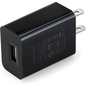 Power Adapter compatible with Ring Stick Up Cam Battery 3rd Gen, Wyze Cam V3, Blink Mini - Charger Block