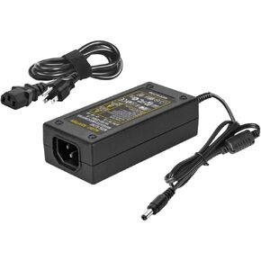 Compatible with KAMRUI/ACEMAGICIAN Mini PC 12V 2.5A DC Power Supply Adapter (Input 100V-240V, Output 12 Volt 0-3 Amp 36Watt), Typc-C Universal and for Security Camera Router