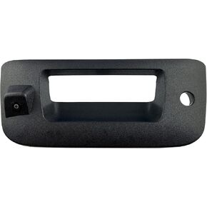 Tailgate Handle with Rearview Backup Camera for Chevy Silverado and GMC Sierra 2007-2013,Tailgate Handle Replacement Backup Camera