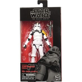 Star Wars The Black Series 6" Imperial Jumptrooper