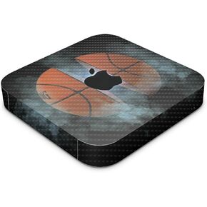 غلاف لامع لامع متوافق مع Apple Mac Mini M2 Pro (2023) - Viper Woodland - غطاء لاصق واقٍ من الفينيل 3M ممتاز - سهل الاستخدام | صُنع في الولايات المتحدة الأمريكية بواسطة MightySkins