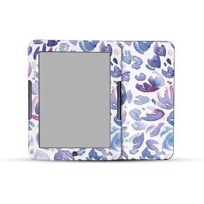 غلاف الكمبيوتر اللوحي متوافق مع Barnes & Noble Nook GlowLight 4 (2021) - Universal Wolf - غطاء لاصق واقٍ من الفينيل الفاخر 3M - سهل الاستخدام | صُنع في الولايات المتحدة الأمريكية بواسطة MightySkins