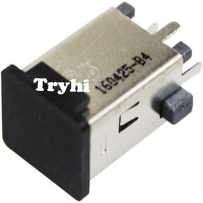 DC in Power Jack Socket Connector for Dell Inspiron 20 3052 W15B002 22 3265 W17B001 22 3275 W19B002 24 3475 W21C002 24 3459 W12C003 24 5459 W12C004 All-in-One Desktop PC Plug in Charging Port New